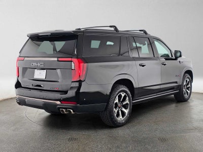 2026 GMC Yukon XL AT4 Ultimate
