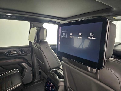 2026 GMC Yukon XL AT4 Ultimate