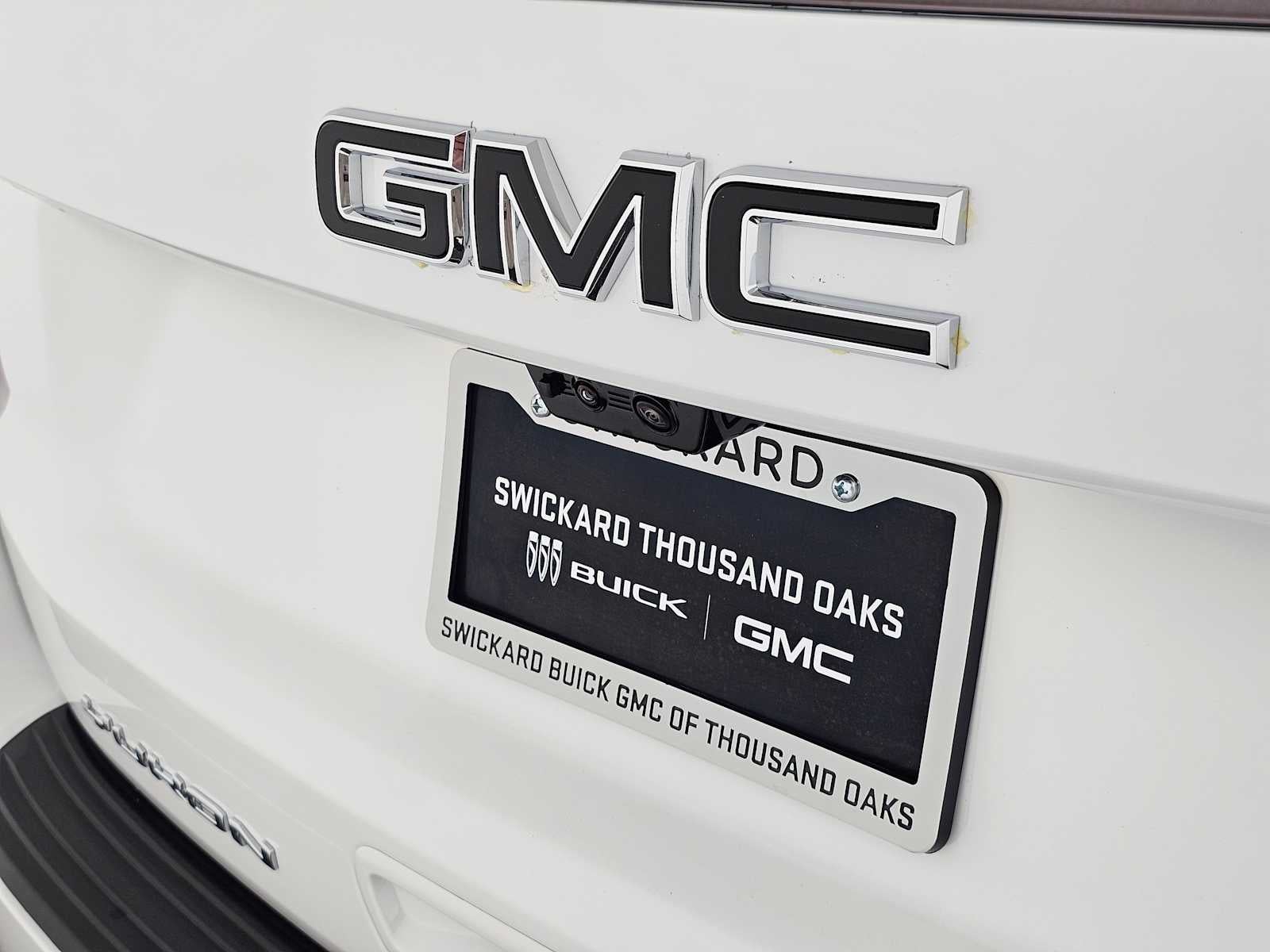 2026 GMC Yukon XL AT4 Ultimate