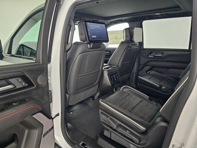 2026 GMC Yukon XL AT4 Ultimate