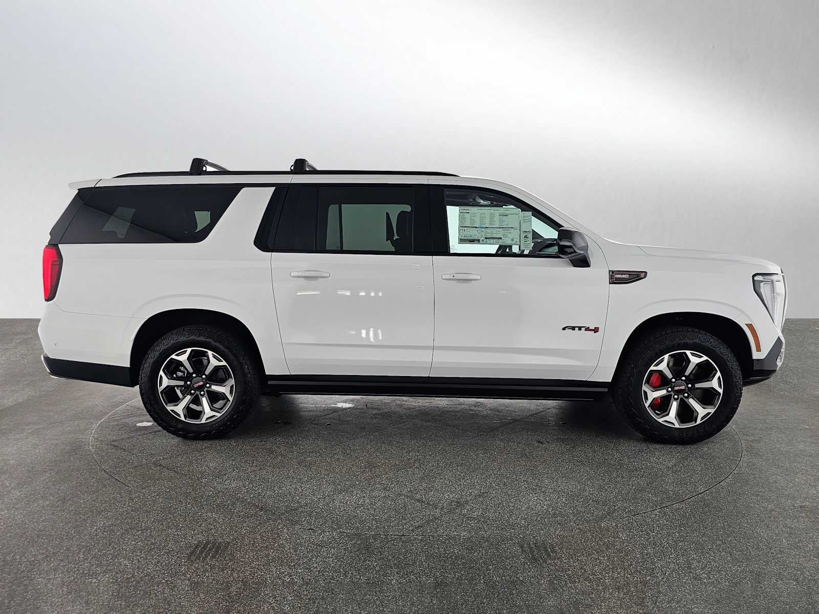 2026 GMC Yukon XL AT4 Ultimate