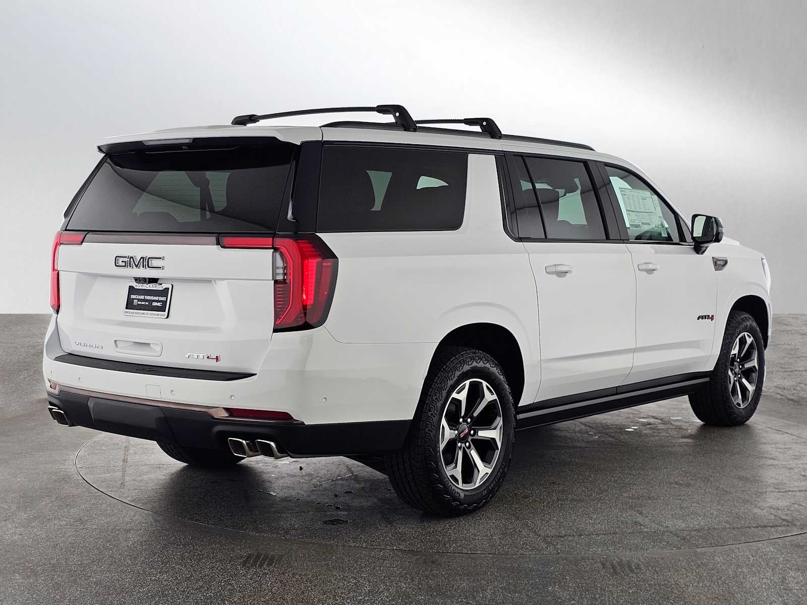 2026 GMC Yukon XL AT4 Ultimate