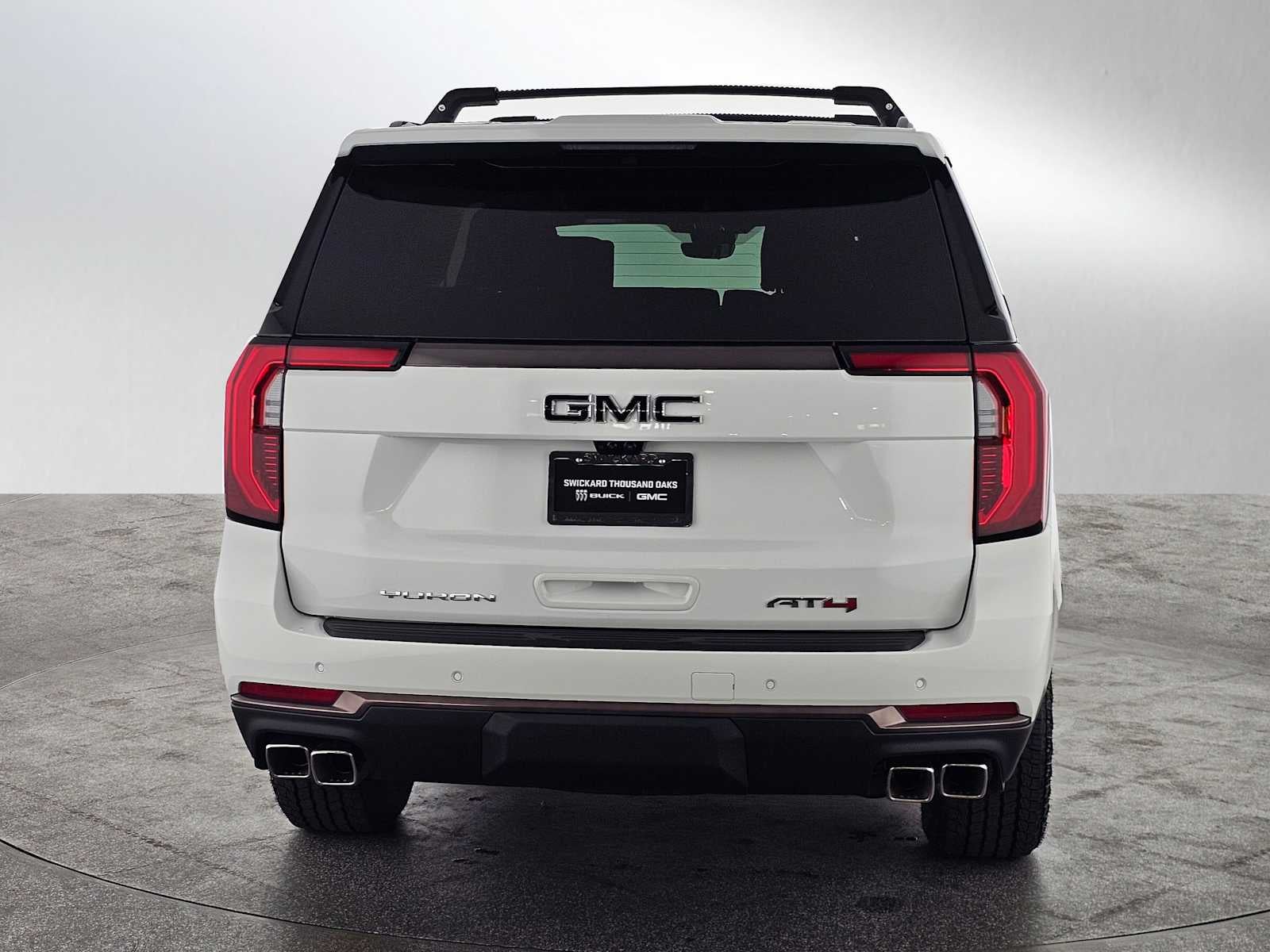 2026 GMC Yukon XL AT4 Ultimate