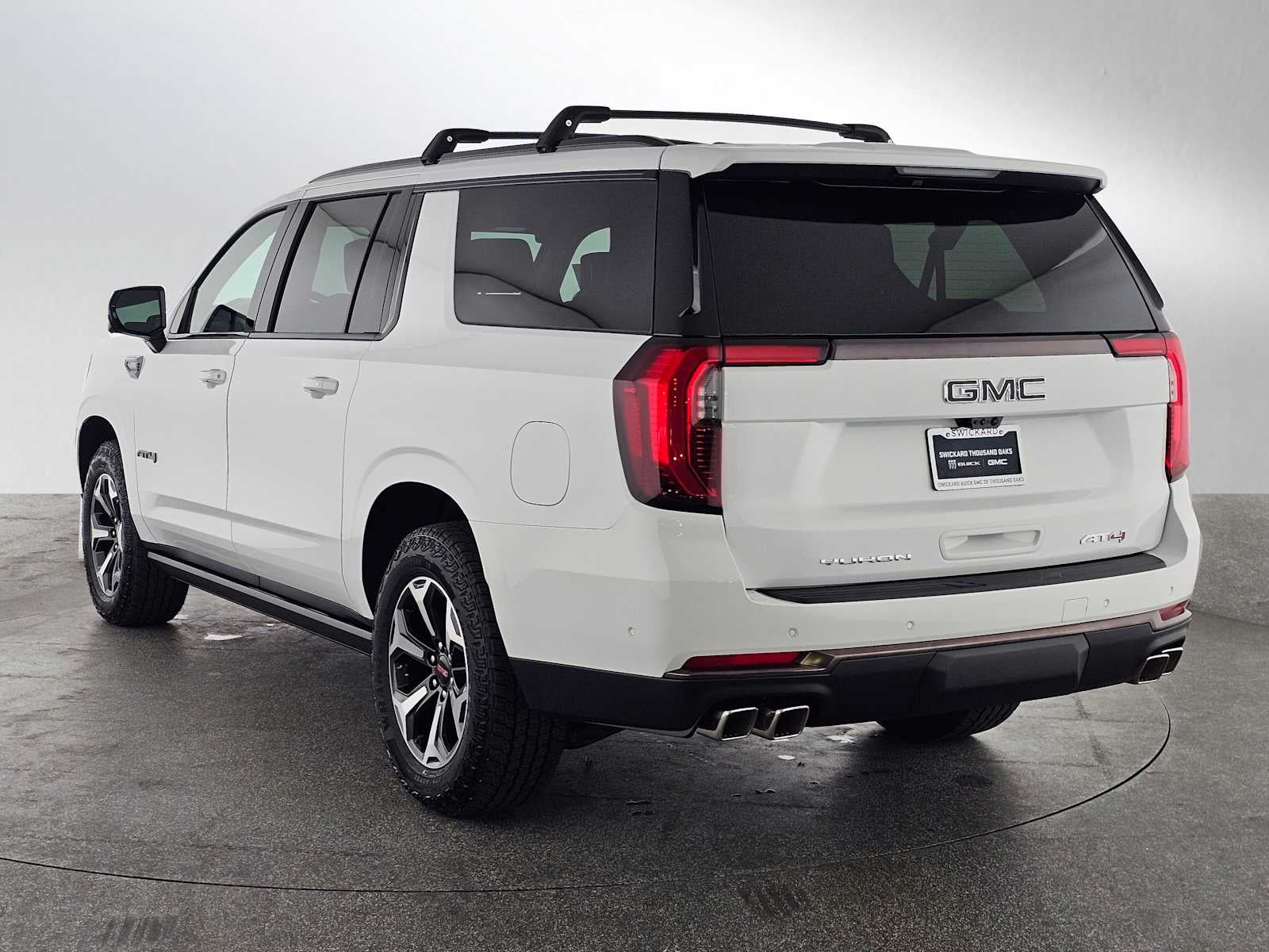 2026 GMC Yukon XL AT4 Ultimate