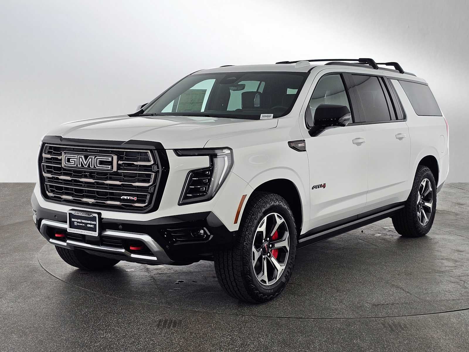 2026 GMC Yukon XL AT4 Ultimate