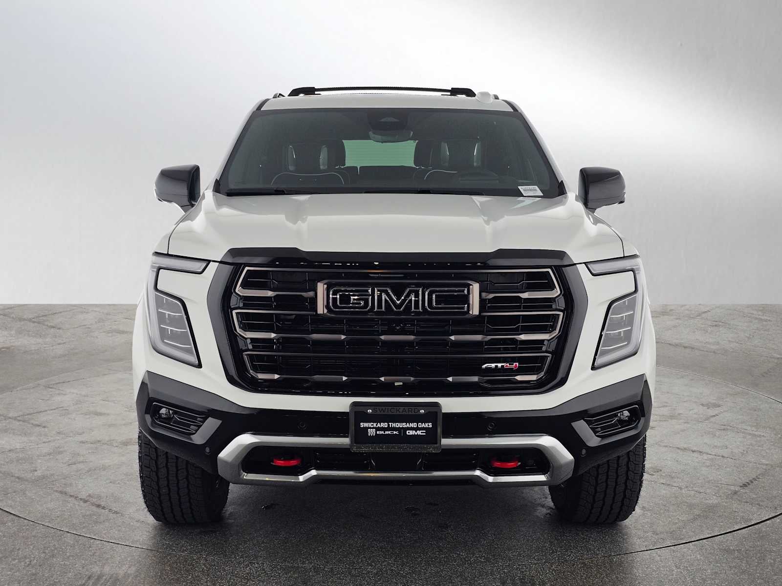 2026 GMC Yukon XL AT4 Ultimate