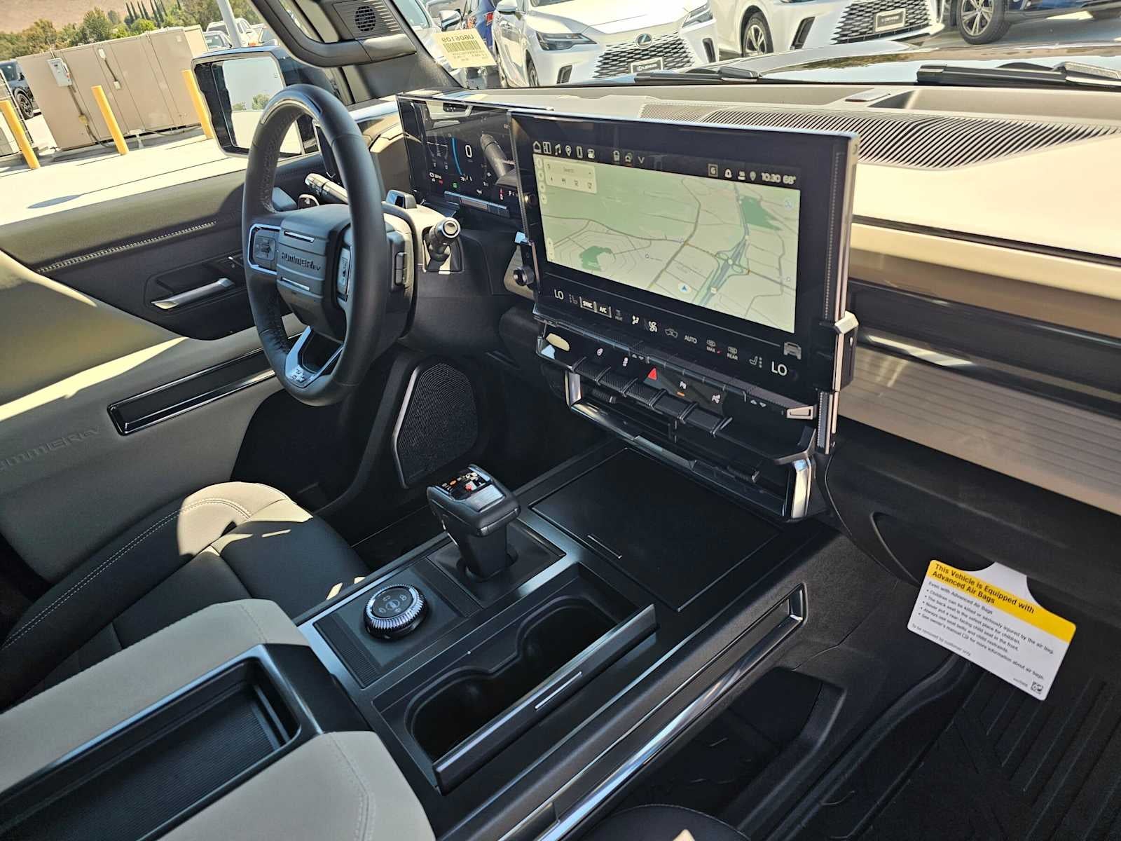 2026 GMC HUMMER EV SUV 2X
