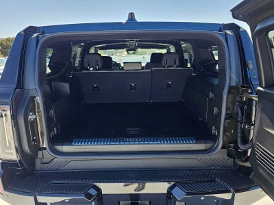 2026 GMC HUMMER EV SUV 2X
