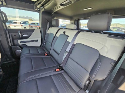2026 GMC HUMMER EV SUV 2X