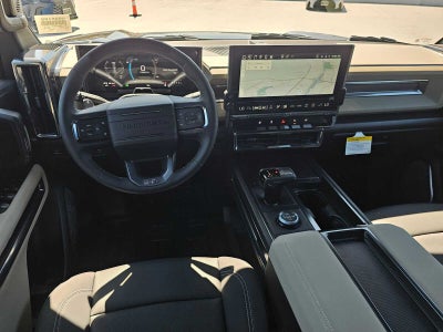 2026 GMC HUMMER EV SUV 2X