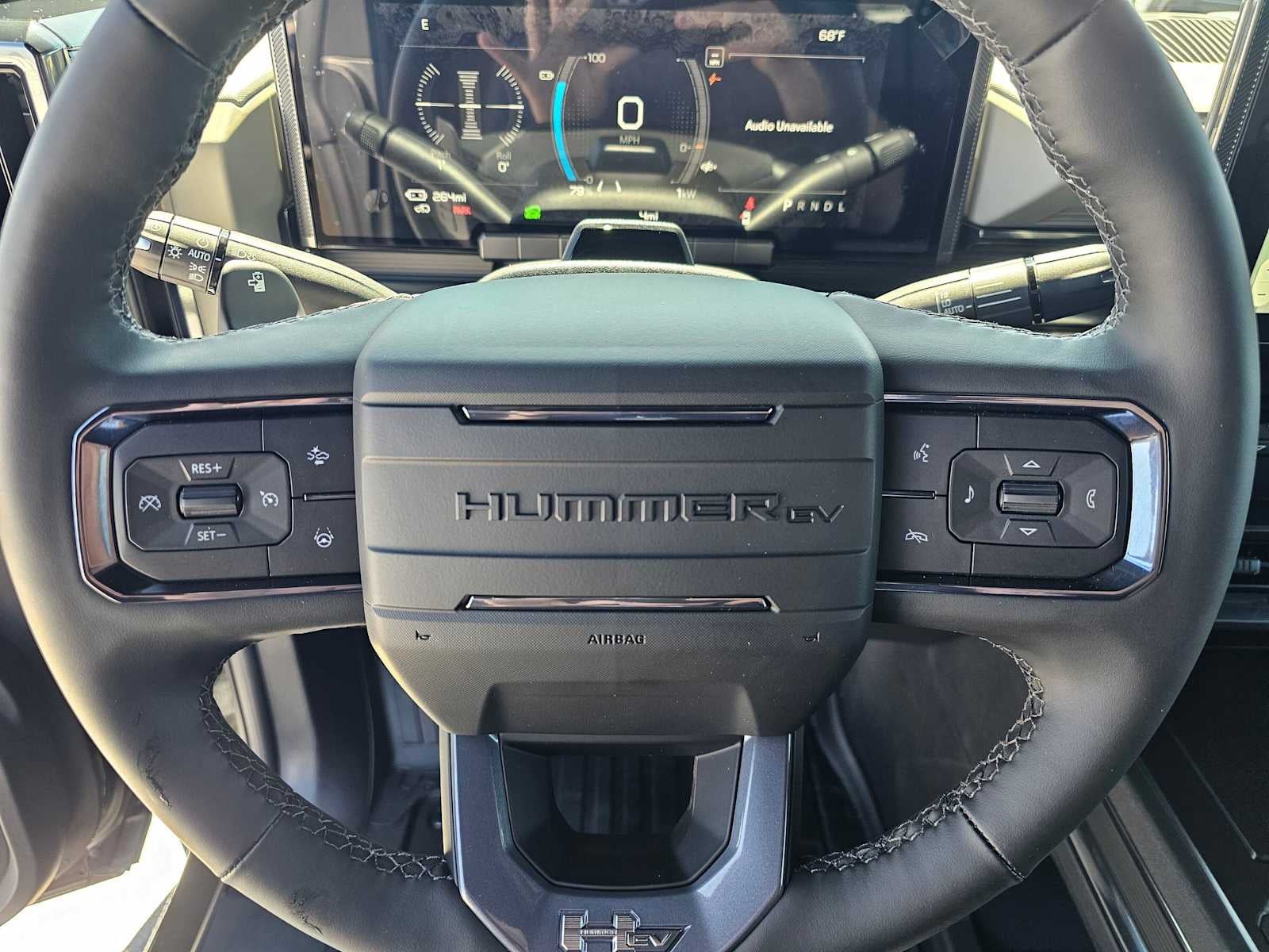 2026 GMC HUMMER EV SUV 2X