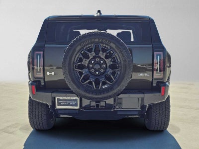 2026 GMC HUMMER EV SUV 2X