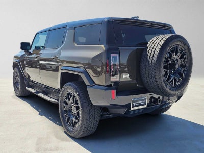 2026 GMC HUMMER EV SUV 2X