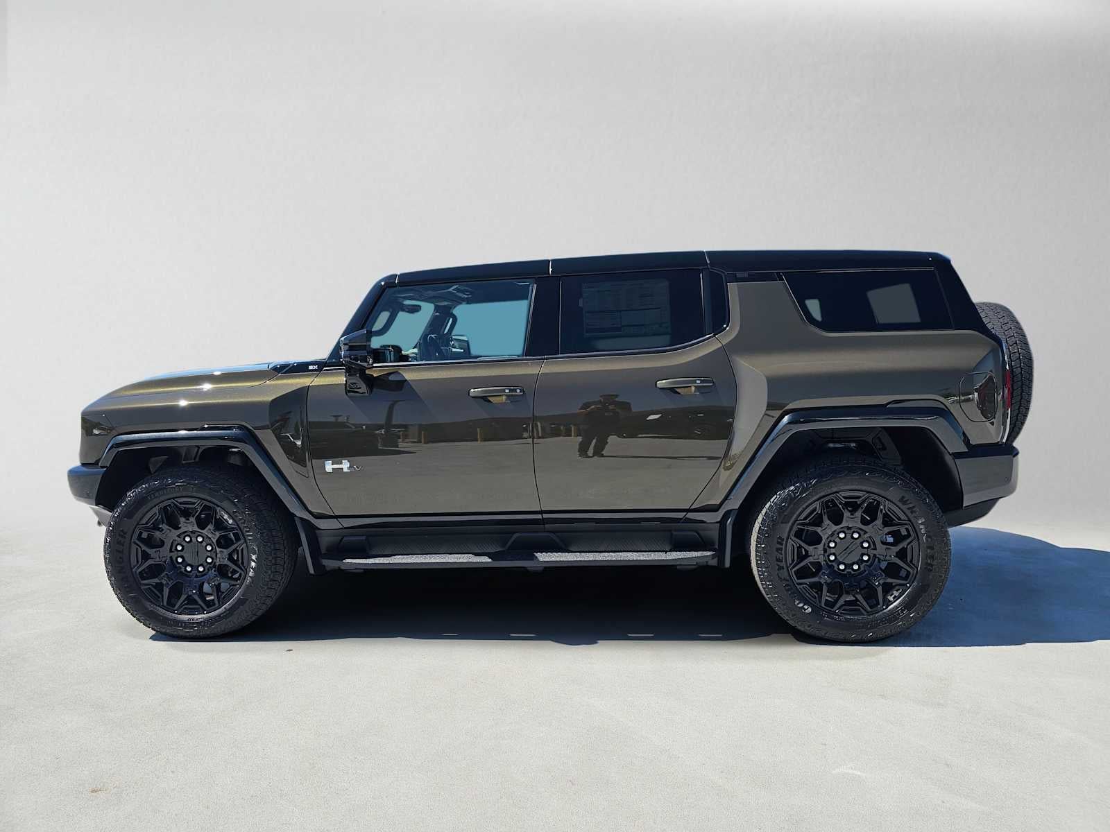 2026 GMC HUMMER EV SUV 2X