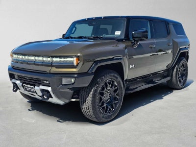 2026 GMC HUMMER EV SUV 2X