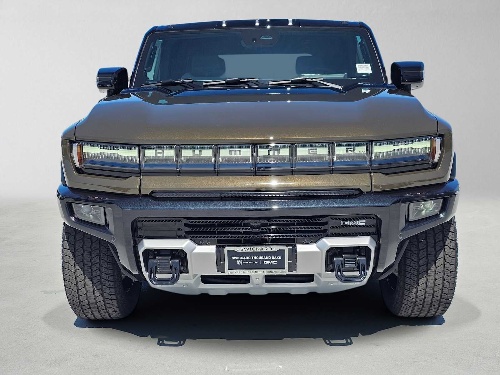 2026 GMC HUMMER EV SUV 2X