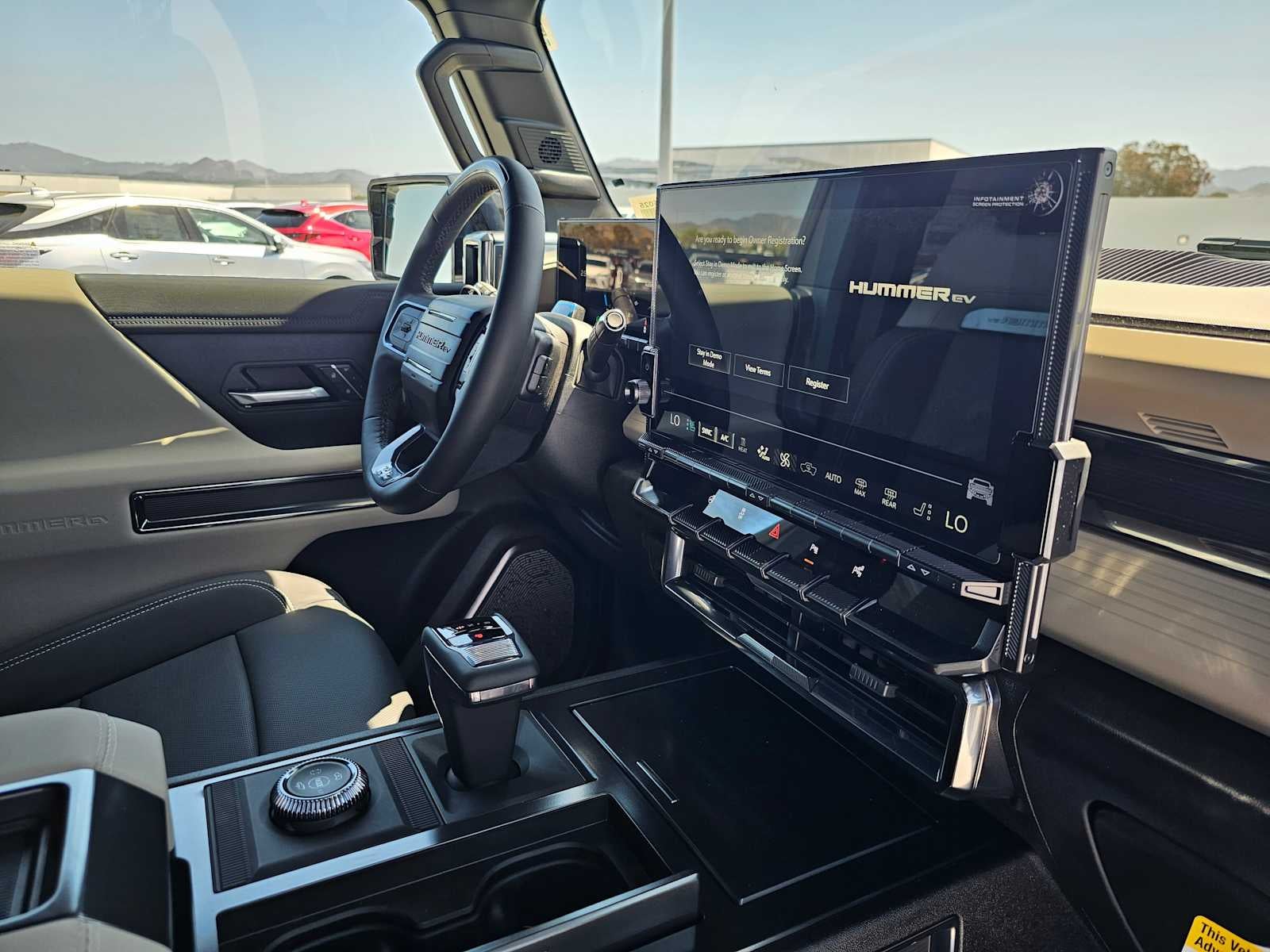 2026 GMC HUMMER EV SUV 2X