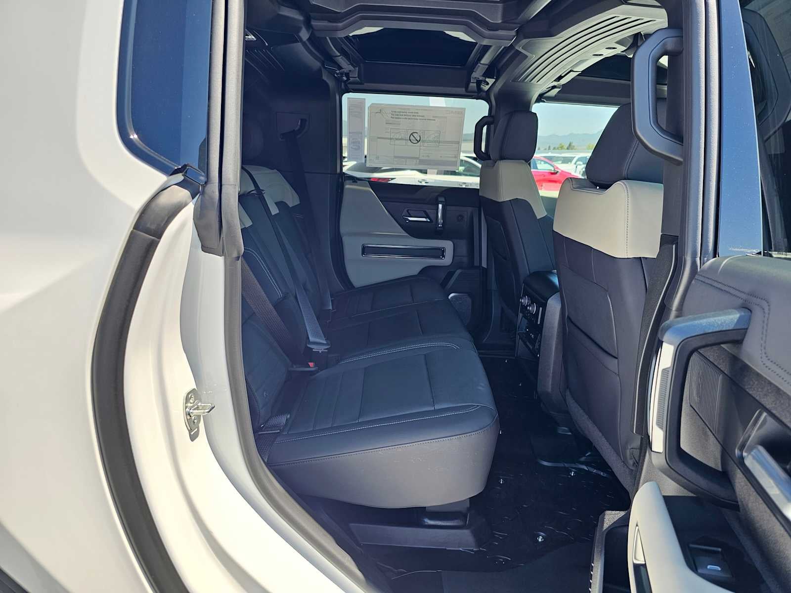 2026 GMC HUMMER EV SUV 2X
