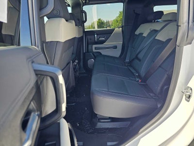 2026 GMC HUMMER EV SUV 2X