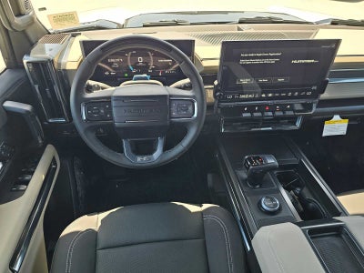 2026 GMC HUMMER EV SUV 2X