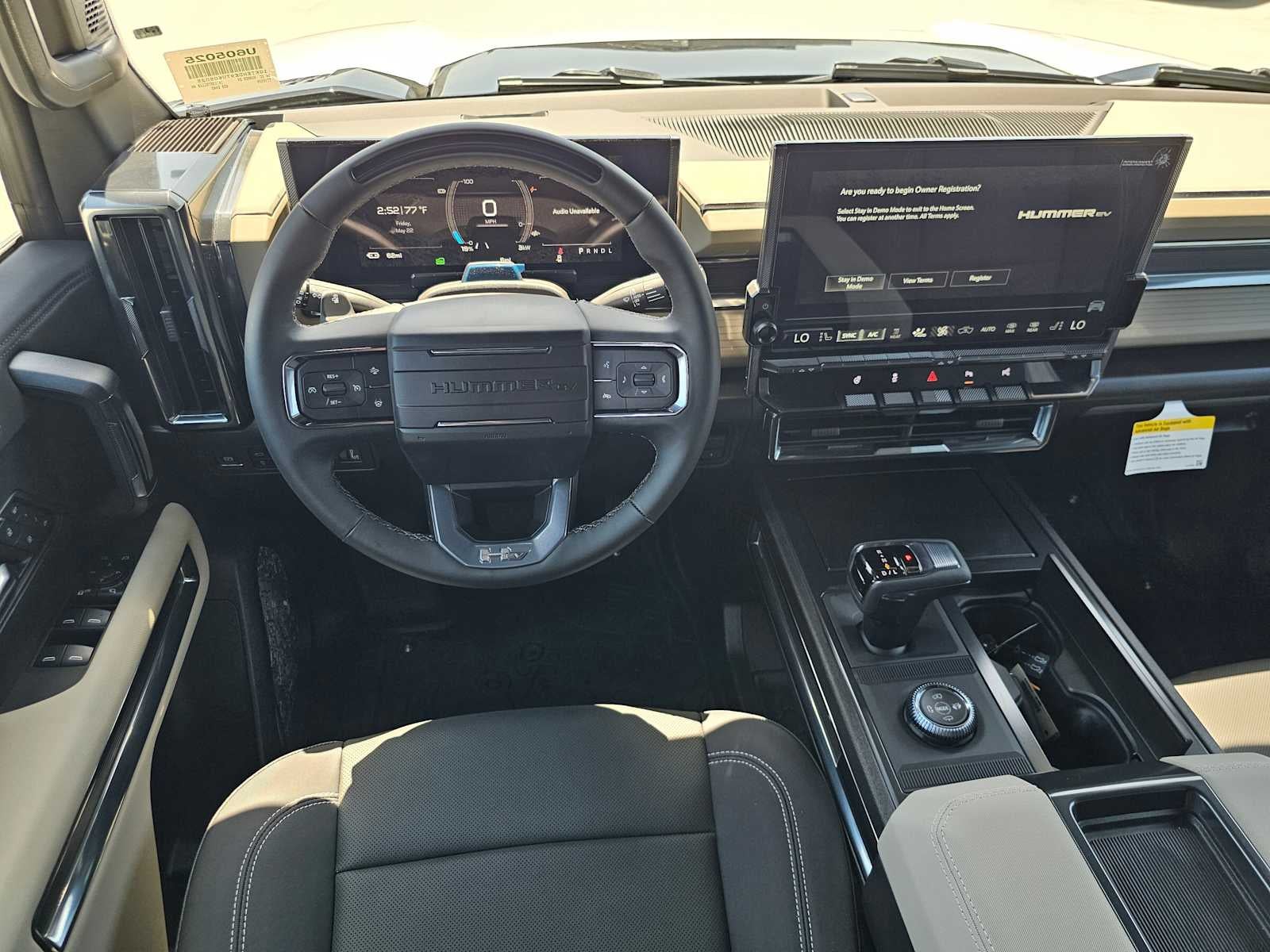 2026 GMC HUMMER EV SUV 2X