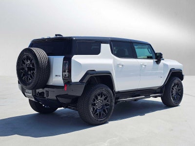 2026 GMC HUMMER EV SUV 2X