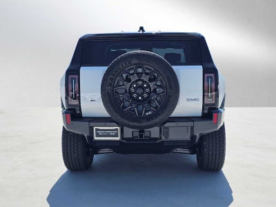2026 GMC HUMMER EV SUV 2X