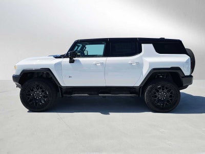 2026 GMC HUMMER EV SUV 2X