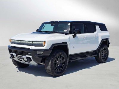 2026 GMC HUMMER EV SUV 2X