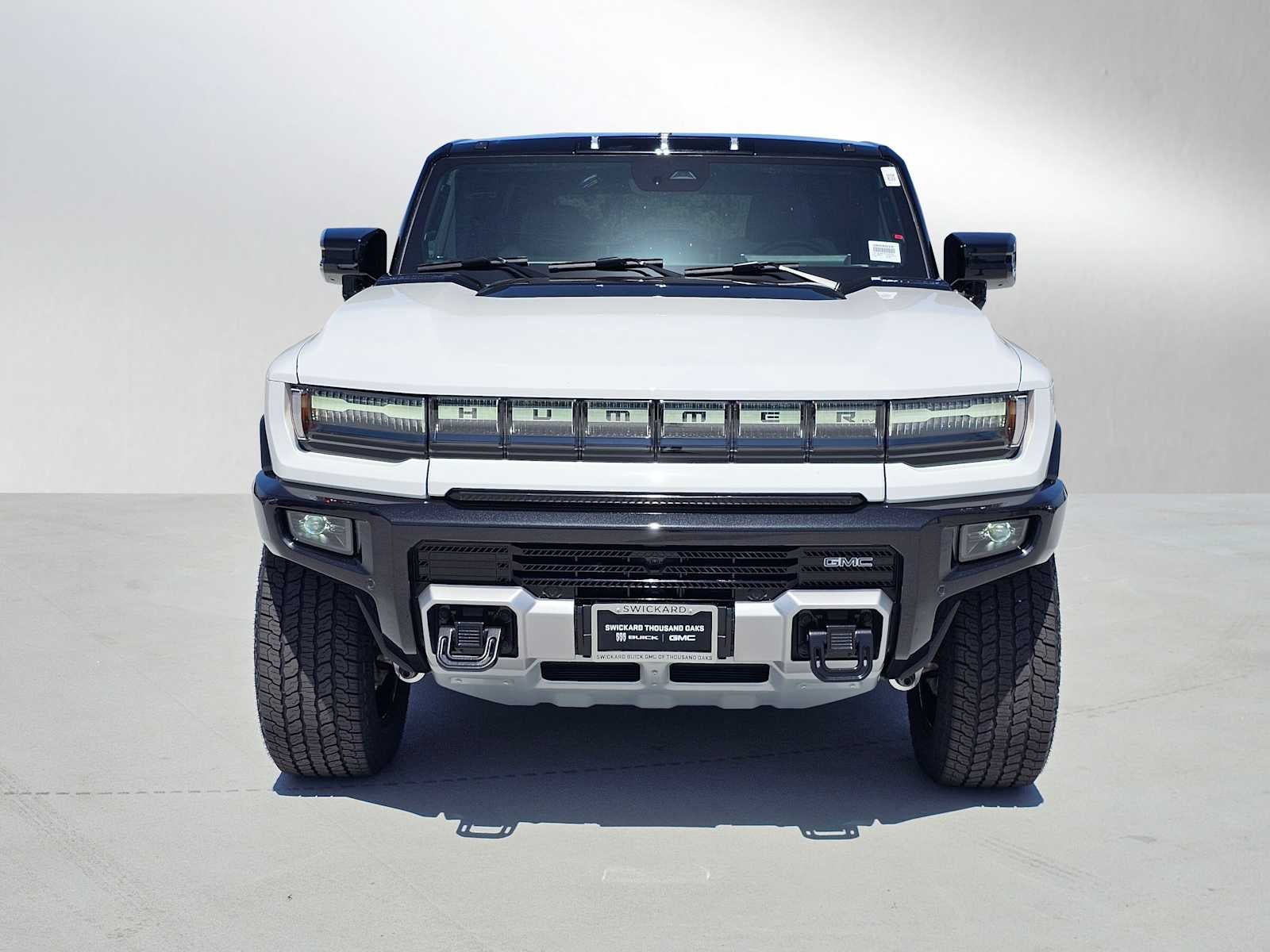 2026 GMC HUMMER EV SUV 2X