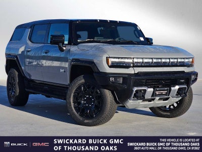 2026 GMC HUMMER EV 2X