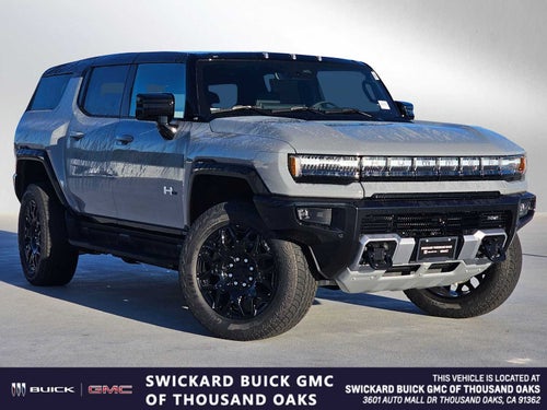 2026 GMC HUMMER EV 2X
