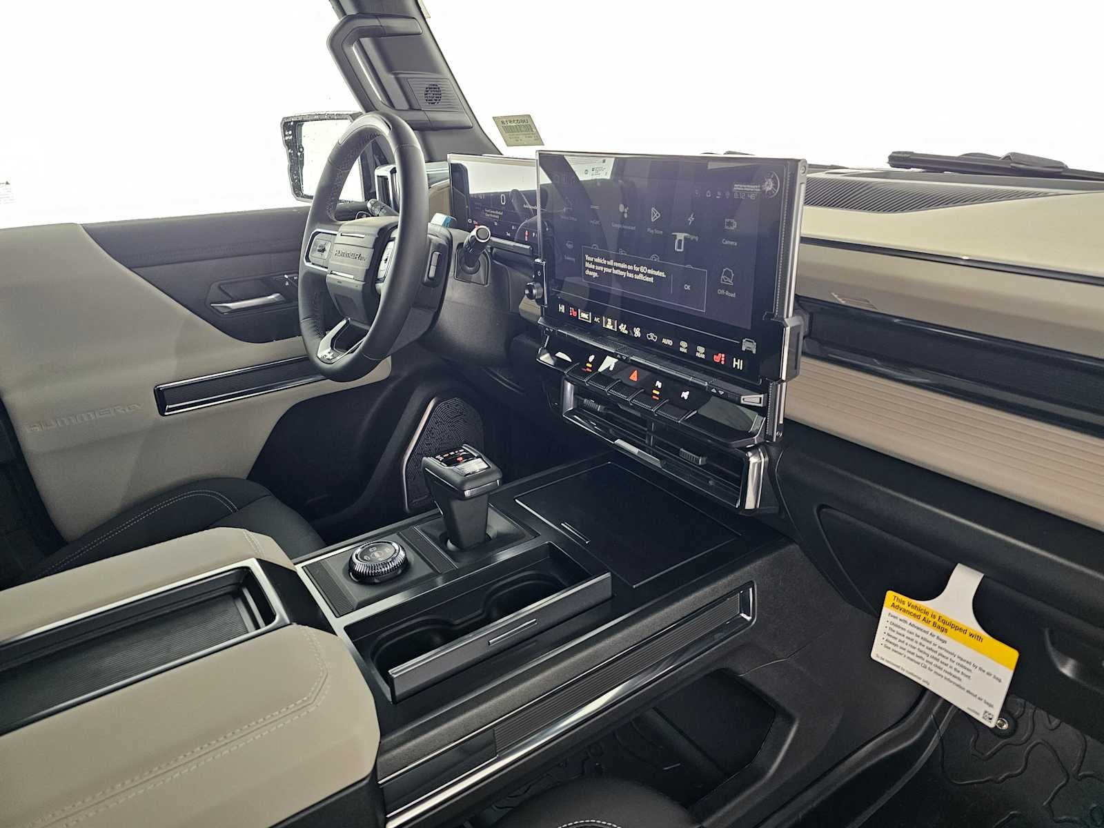 2026 GMC HUMMER EV 2X