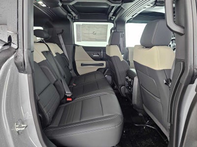 2026 GMC HUMMER EV 2X