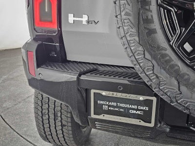 2026 GMC HUMMER EV 2X