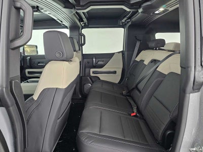 2026 GMC HUMMER EV 2X