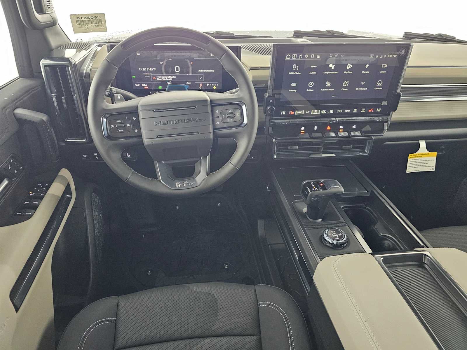 2026 GMC HUMMER EV 2X