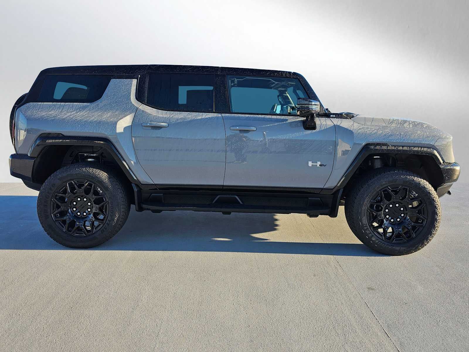 2026 GMC HUMMER EV 2X
