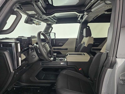 2026 GMC HUMMER EV 2X