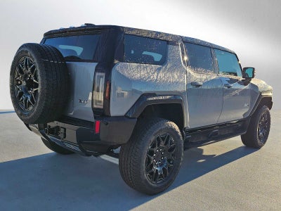 2026 GMC HUMMER EV 2X