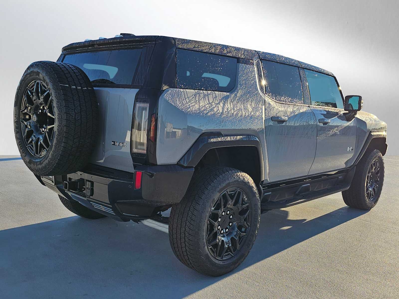 2026 GMC HUMMER EV 2X