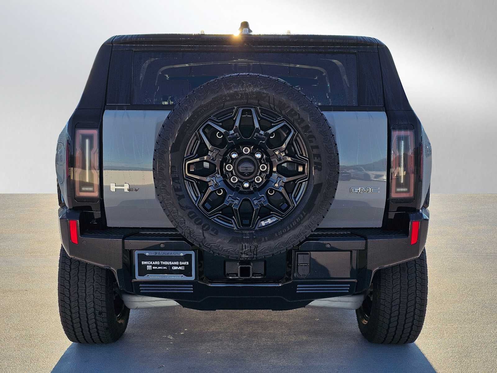 2026 GMC HUMMER EV 2X