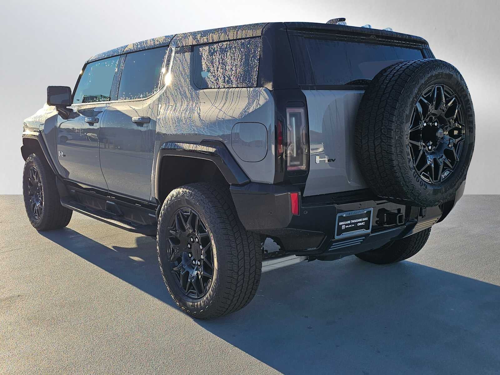 2026 GMC HUMMER EV 2X