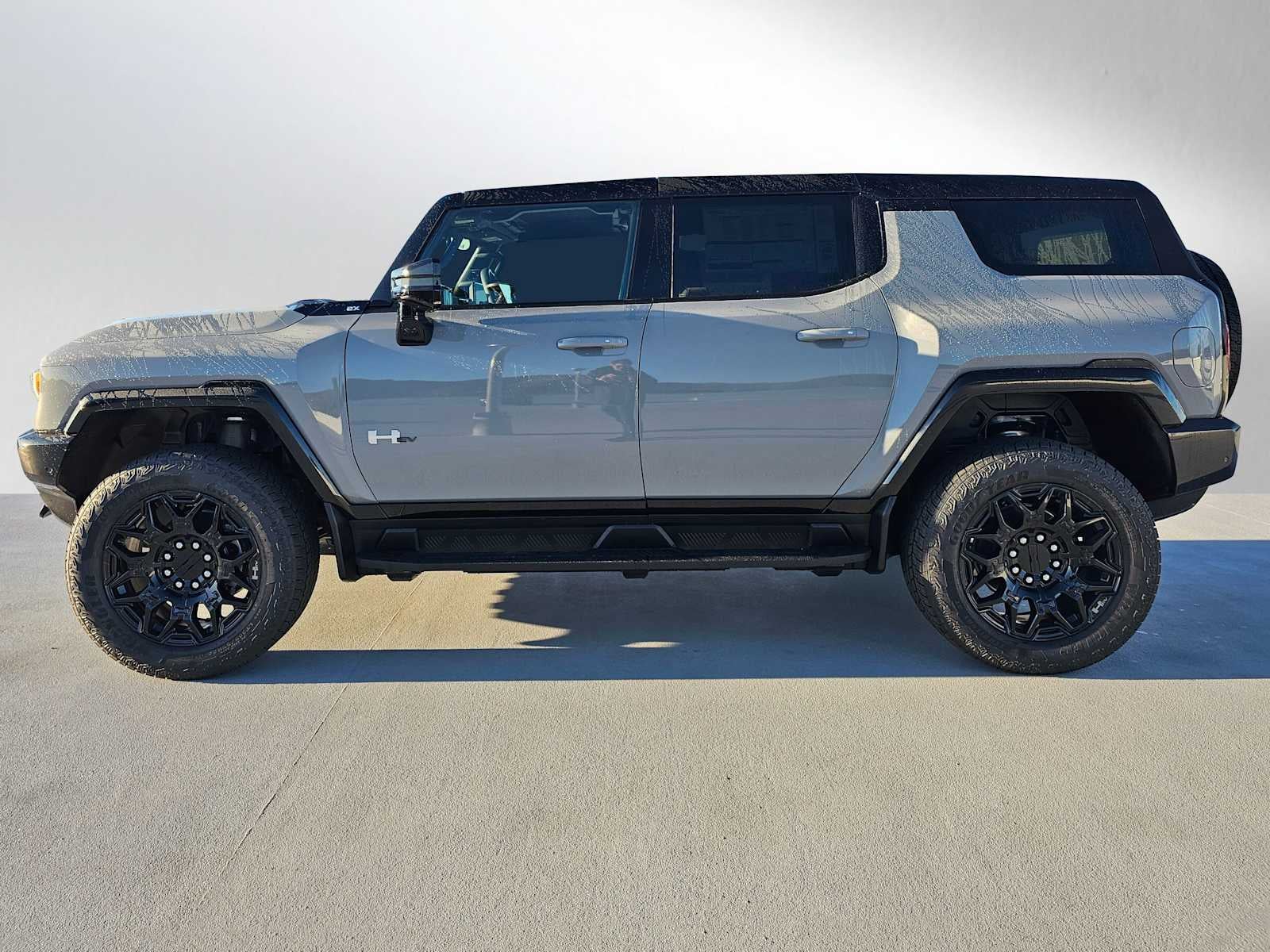 2026 GMC HUMMER EV 2X