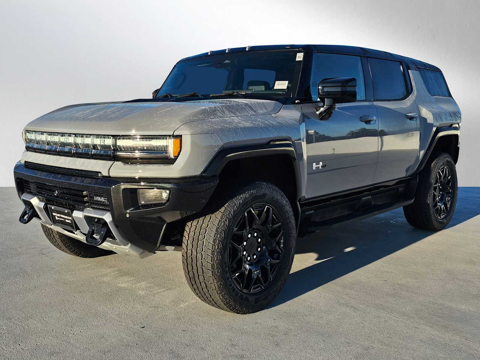 2026 GMC HUMMER EV 2X