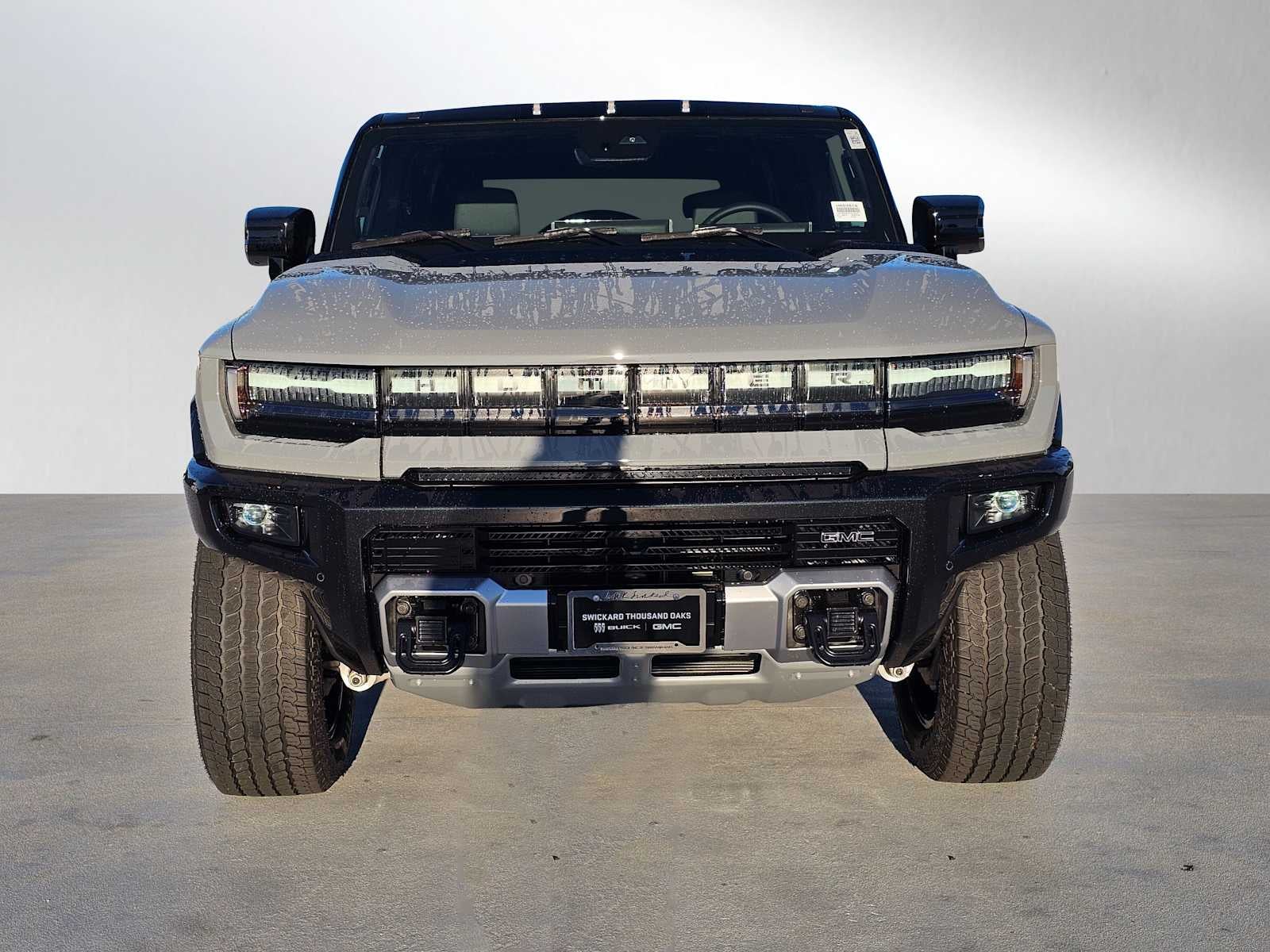 2026 GMC HUMMER EV 2X