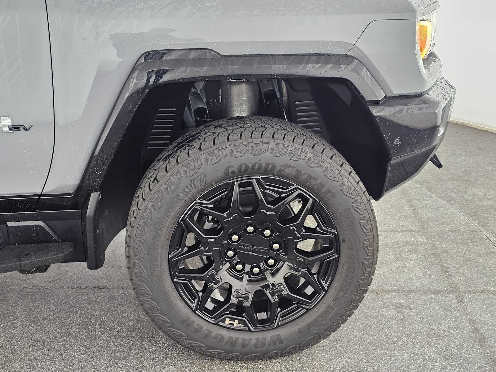 2026 GMC HUMMER EV 2X