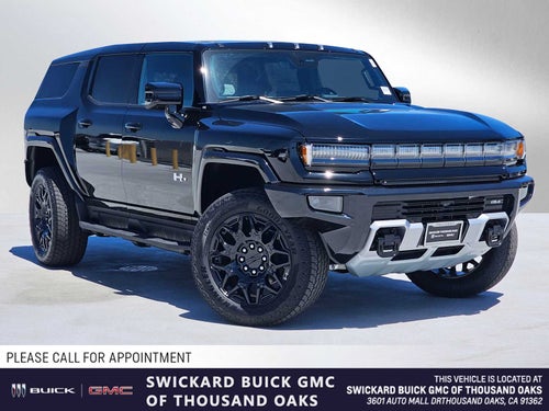 2026 GMC HUMMER EV 2X