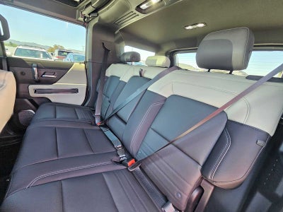 2026 GMC HUMMER EV 2X