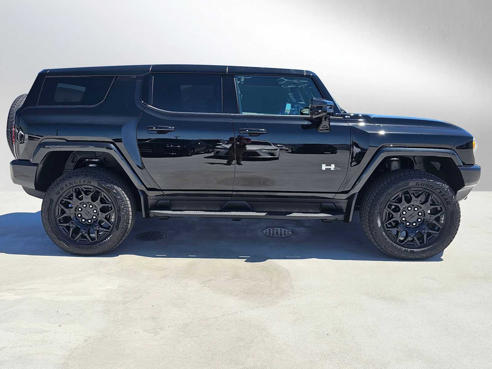 2026 GMC HUMMER EV 2X